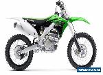 2015 KAWASAKI KX250F BRAND NEW for Sale