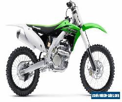 2015 KAWASAKI KX250F BRAND NEW for Sale