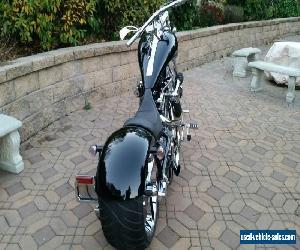 2006 Bourget Chopper