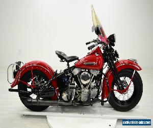 1947 Harley-Davidson Touring