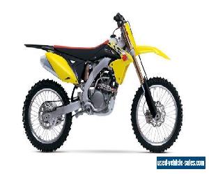 2014 SUZUKI RMZ250 BRAND NEW