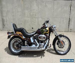 2008 Harley-Davidson Softail