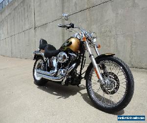 2008 Harley-Davidson Softail