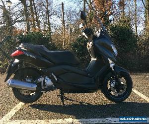 Yamaha YP250R  X-Max - Metallic Black - 61 Plate - 10645 Miles for Sale