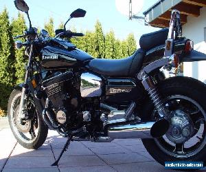 Kawasaki ZL900 Eliminator in super state - Must see