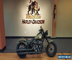 2016 Harley-Davidson Softail