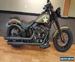 2016 Harley-Davidson Softail