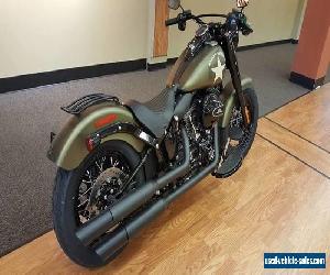 2016 Harley-Davidson Softail