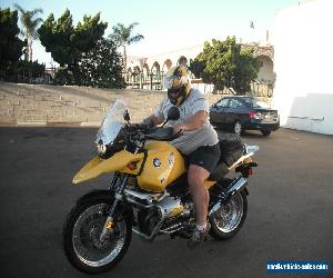 BMW R1150GS IN GREAT CONDITION