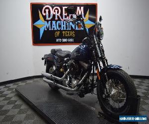 2009 Harley-Davidson Softail 2009 FLSTSB Cross Bones Springer *Finance*