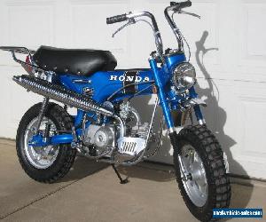 1970 Honda CT