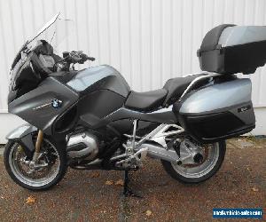 BMW R 1200 RT LE