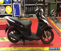 2013 HONDA VISION NSC 110 E-E BLACK for Sale