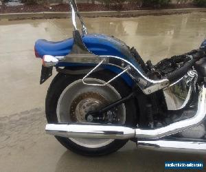 HARLEY DAVIDSON SOFTAIL 10/2006 MODEL STAT PROJECT MAKE AN OFFER  