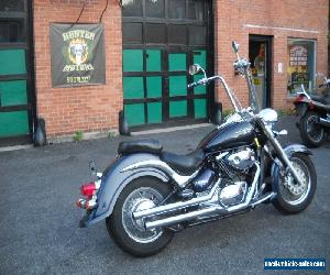 2006 Suzuki Boulevard