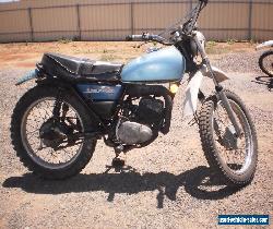 Yamaha DT175A 1974 THE VERY FIRST DT175 for Sale