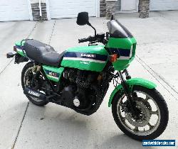 1984 Kawasaki KZ1100R for Sale