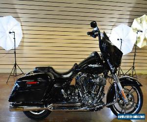 2014 Harley-Davidson Touring