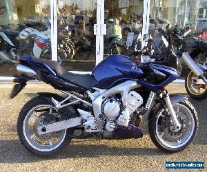 2005 YAMAHA FZ6 S FAZER 600   "GENUINE 8,700 MILES" 