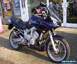 2005 YAMAHA FZ6 S FAZER 600   "GENUINE 8,700 MILES" 