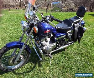 2003 Honda Rebel CMX 250