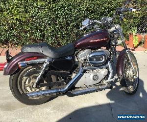 2005 Harley-Davidson Sportster