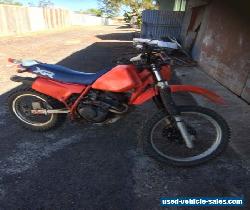 Honda xr 250 1984 model for Sale