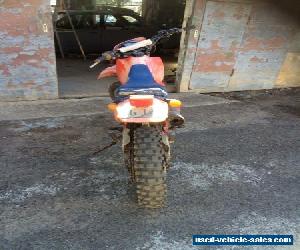 Honda xr 250 1984 model