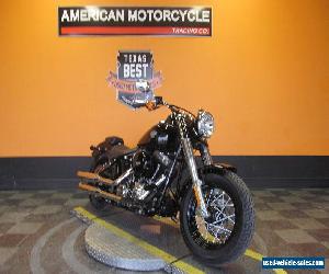 2015 Harley-Davidson Softail Slim