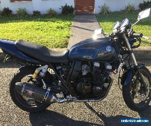 Yamaha XJR400 (LAM approved)