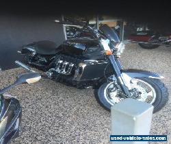 Triumph Rocket 3 Roadster for Sale