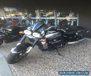 Triumph Rocket 3 Roadster