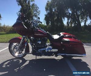 2016 Harley-Davidson Touring