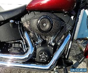 2008 Harley-Davidson Softail