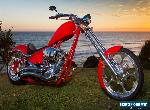 2007 BIG DOG K-9 CUSTOM CHOPPER for Sale