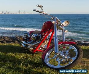 2007 BIG DOG K-9 CUSTOM CHOPPER