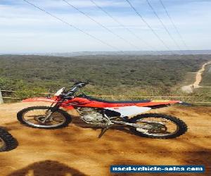 Honda crf230f 2006 