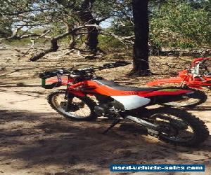 Honda crf230f 2006 