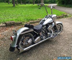 2003 Harley-Davidson Softail