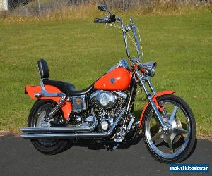 1999 Harley-Davidson Dyna