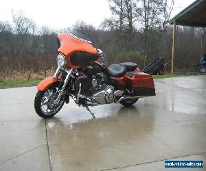 2012 Harley-Davidson Touring