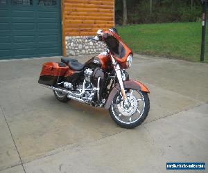 2012 Harley-Davidson Touring