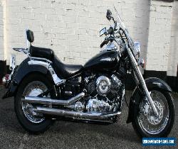 YAMAHA XVS 650 A DRAGSTAR CLASSIC 2006 06 EXCELLENT - ONLY 6,700 MILES FROM NEW for Sale