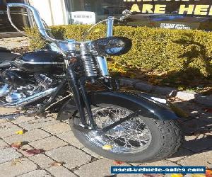 2005 Harley-Davidson Softail