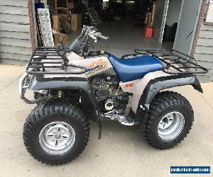 Yamaha  Big Bear350 4x4 (1997 Model) 