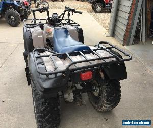 Yamaha  Big Bear350 4x4 (1997 Model) 