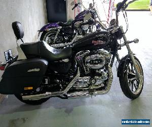 2014 HARLEY DAVIDSON SPORTSTER