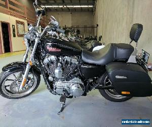 2014 HARLEY DAVIDSON SPORTSTER