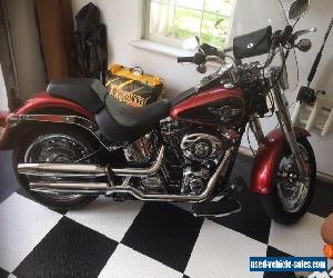 2013 Harley-Davidson Softail for Sale