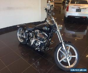 2010 Harley-Davidson Softail